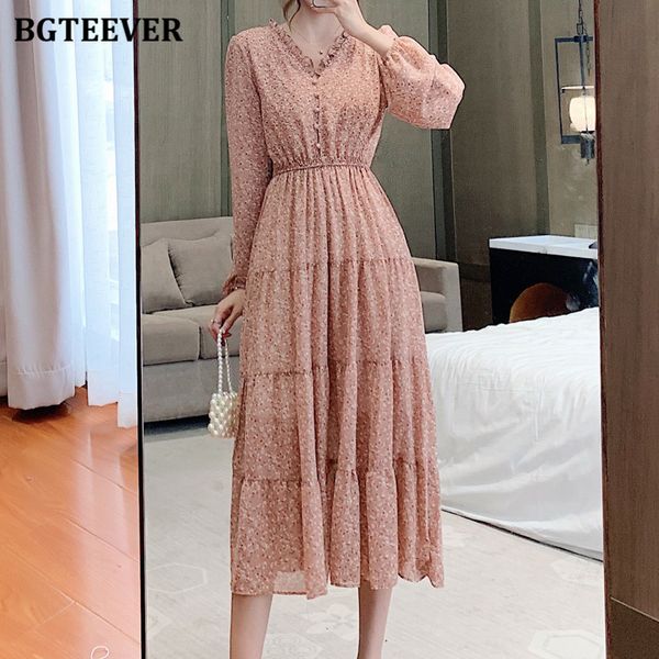 dresses vintage ruffles v-neck floral dresses for women spring summer chiffon vestidos single-breasted female midi dress fwc3, Black;gray
dresses vintage ruffles v-neck floral dresses for women spring summer chiffon vestidos single-breasted female midi dress fwc3, Black;gray