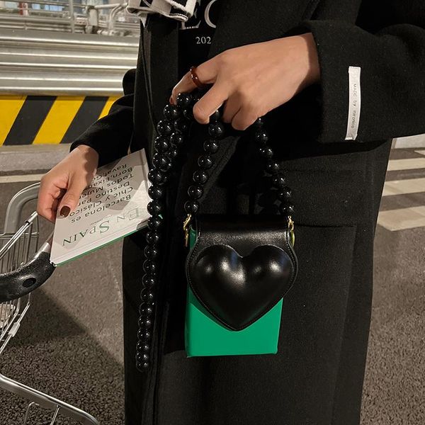 evening bags women's heart shoulder bag designer beaded crossbody brand 2021 lattice mobile phone box coin purse female handbags
evening bags women's heart shoulder bag designer beaded crossbody brand 2021 lattice mobile phone box coin purse female handbags