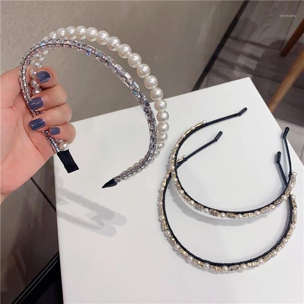 women's fashion pearl headband crystal hair clips band elegant wedding headwear hairband hoop girl accessories1
women's fashion pearl headband crystal hair clips band elegant wedding headwear hairband hoop girl accessories1