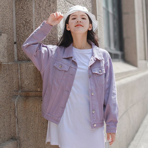 women's jackets ebaihui denim spring and autumn coat ladies short mymlsd9735 do8d, Black;brown
women's jackets ebaihui denim spring and autumn coat ladies short mymlsd9735 do8d, Black;brown