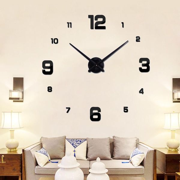 wall clock real metal 3d diy acrylic mirror watch clocks home decor needle quartz stickers
wall clock real metal 3d diy acrylic mirror watch clocks home decor needle quartz stickers