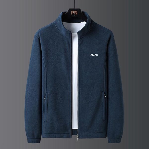 men's jackets fleece jacket long sleeve 2021 spring and autumn korean loose large kurky chakta brand wear, Black;brown
men's jackets fleece jacket long sleeve 2021 spring and autumn korean loose large kurky chakta brand wear, Black;brown