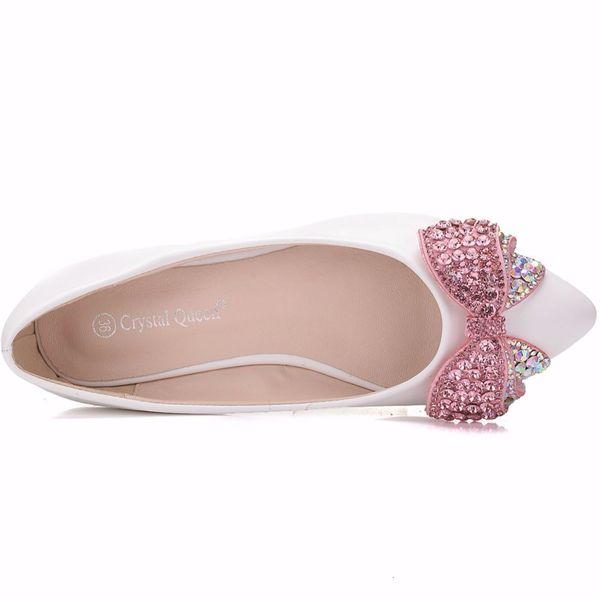 sandals fashion flats women wedding flat heel pointed toe rhinestone butterfly-knot sweet white shoes zapatos muje, Black
sandals fashion flats women wedding flat heel pointed toe rhinestone butterfly-knot sweet white shoes zapatos muje, Black