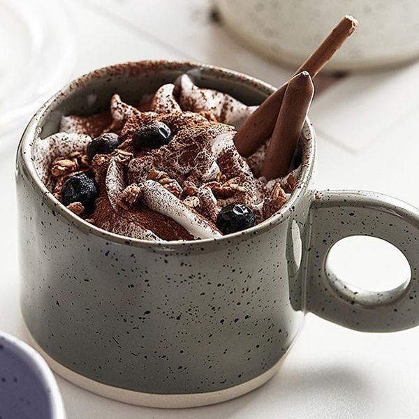 mugs creativity ink dot ceramic mug nordic coffee cups dessert office breakfast milk cup hand pinch craft tumbler 300ml
mugs creativity ink dot ceramic mug nordic coffee cups dessert office breakfast milk cup hand pinch craft tumbler 300ml