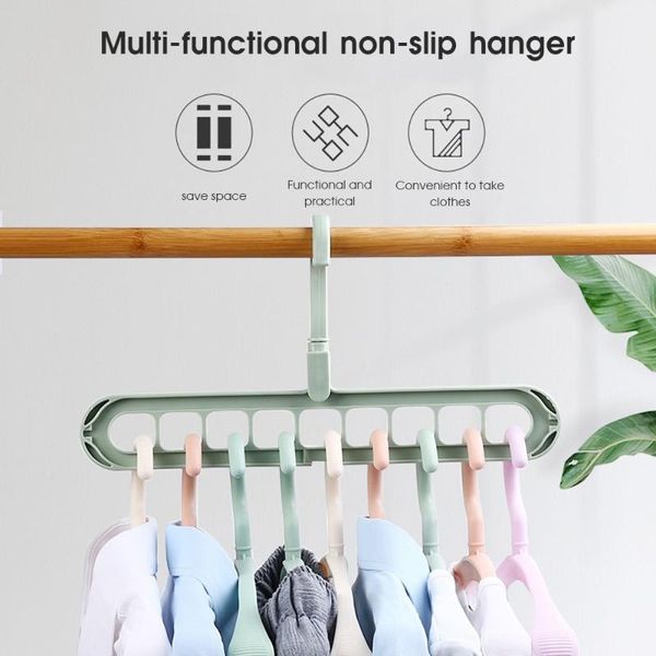 laundry bags multi-function folding magic hanger nine-hole 360 rotating clothes wardrobe drying home bedroom storage holder
laundry bags multi-function folding magic hanger nine-hole 360 rotating clothes wardrobe drying home bedroom storage holder