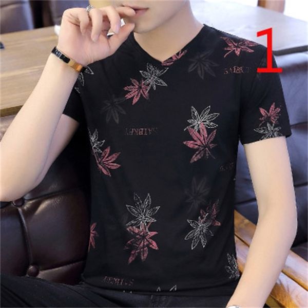 t shirts t-shirt men's tide embroidery solid color korean short-sleeved shirt, White;black
t shirts t-shirt men's tide embroidery solid color korean short-sleeved shirt, White;black