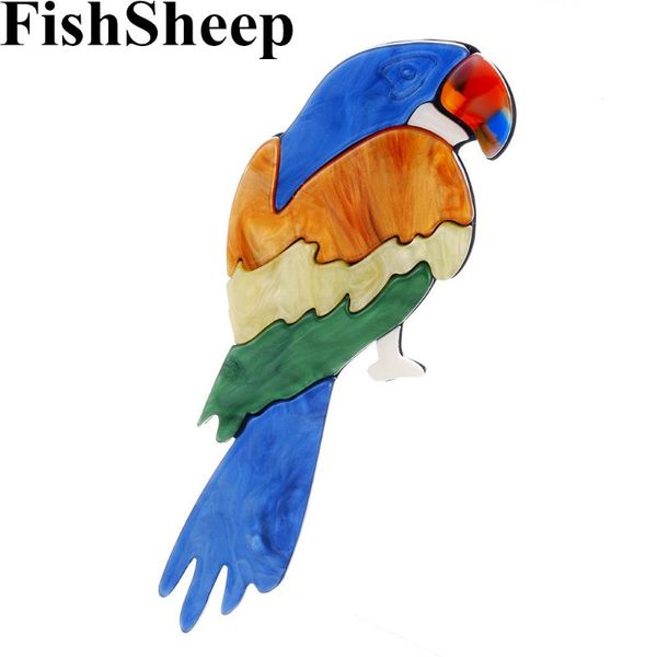 pins, brooches fishsheep colorful acrylic parrot for women big lovely animal birds lapel pins fashion handmade brooch jewelry gift, Gray
pins, brooches fishsheep colorful acrylic parrot for women big lovely animal birds lapel pins fashion handmade brooch jewelry gift, Gray
