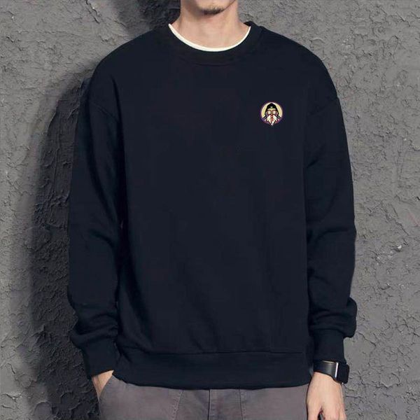 2021men's sweater winter 2020 new men's fashion in autumn large round neck base plush coat, Black
2021men's sweater winter 2020 new men's fashion in autumn large round neck base plush coat, Black
