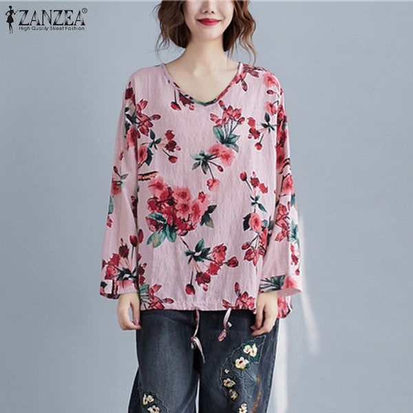 jacket 2021 women floral print blouse ladies spring long sleeve v-neck shirts casual cotton linen loose blusa oversize 5xl, Black;brown
jacket 2021 women floral print blouse ladies spring long sleeve v-neck shirts casual cotton linen loose blusa oversize 5xl, Black;brown