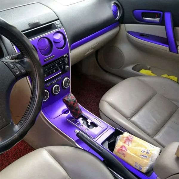 car-styling 5d carbon fiber car interior center console color change molding sticker decals for mazda 6 2003-2015
car-styling 5d carbon fiber car interior center console color change molding sticker decals for mazda 6 2003-2015