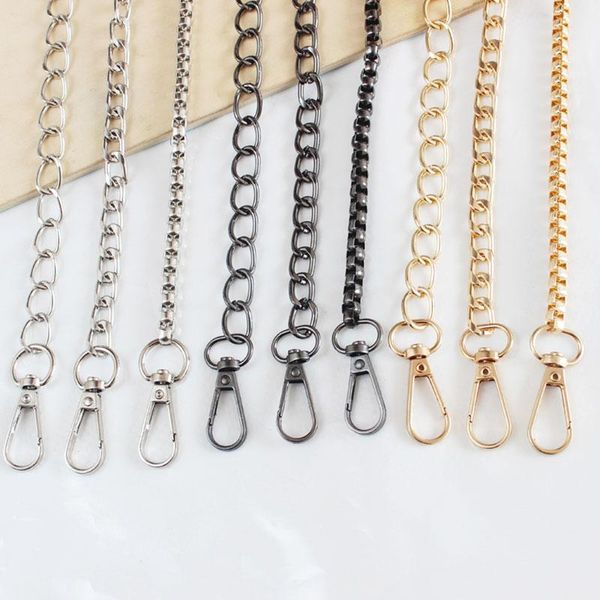 bag parts & accessories women crossbody purse replacement chain shoulder strap small handbags gold silver black metal accessory fashion
bag parts & accessories women crossbody purse replacement chain shoulder strap small handbags gold silver black metal accessory fashion