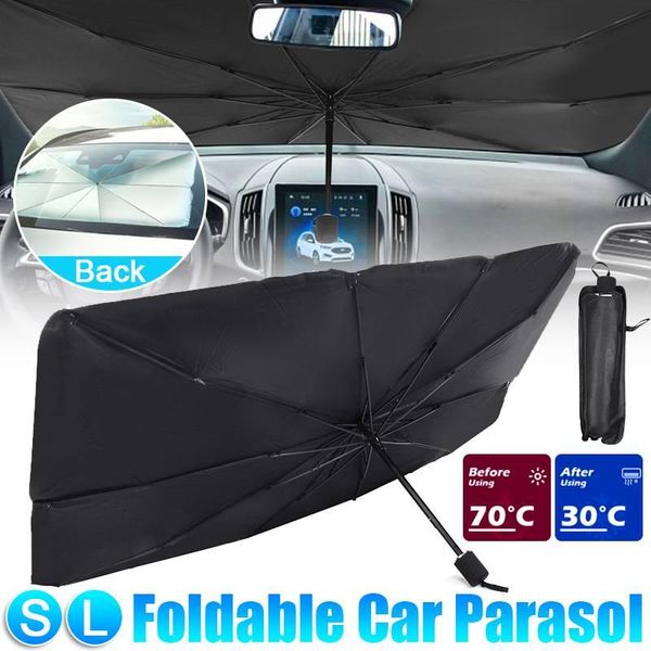car sunshade universal umbrella shape sun shade parasol auto front window covers anti uv for sedan/suv/hatchback
car sunshade universal umbrella shape sun shade parasol auto front window covers anti uv for sedan/suv/hatchback