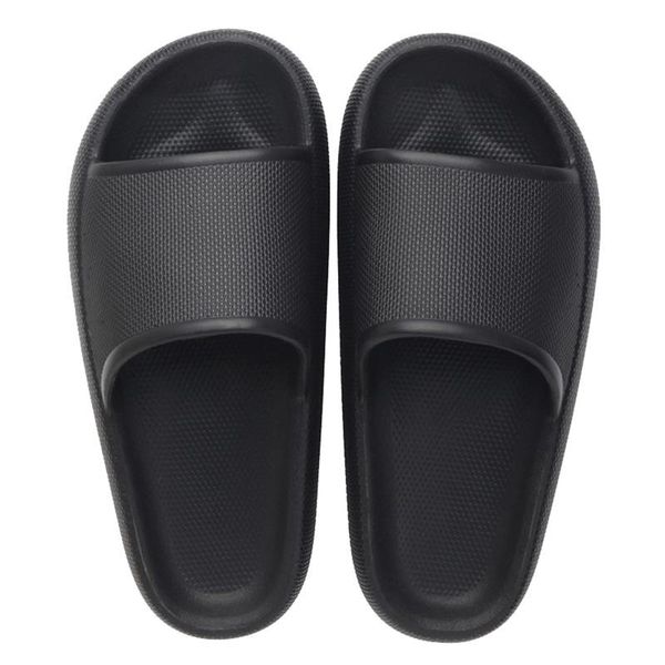 slippers super soft home non slip thick soled women's outdoor bathing colorful women shoes chaussure femme, Black
slippers super soft home non slip thick soled women's outdoor bathing colorful women shoes chaussure femme, Black