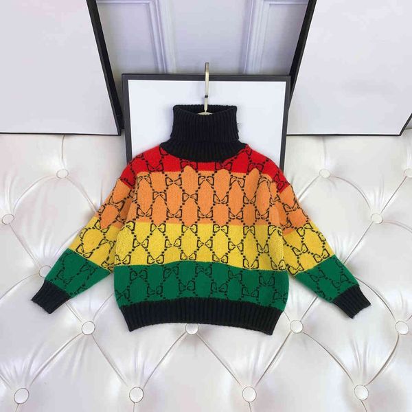 colorful children's knitted cashmere turtleneck sweater childrens autumn design knitted jacket long sleeve wear size 90-140, Blue
colorful children's knitted cashmere turtleneck sweater childrens autumn design knitted jacket long sleeve wear size 90-140, Blue