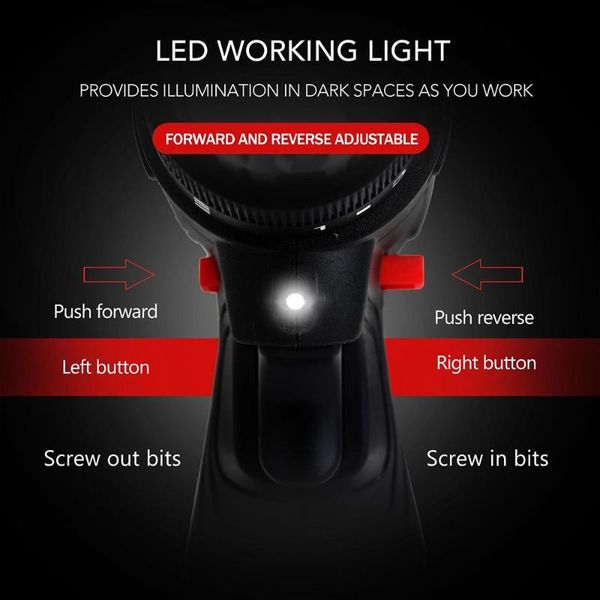 professiona electric drills rechargeable drill power tools screwdriver durable cordless driver
professiona electric drills rechargeable drill power tools screwdriver durable cordless driver