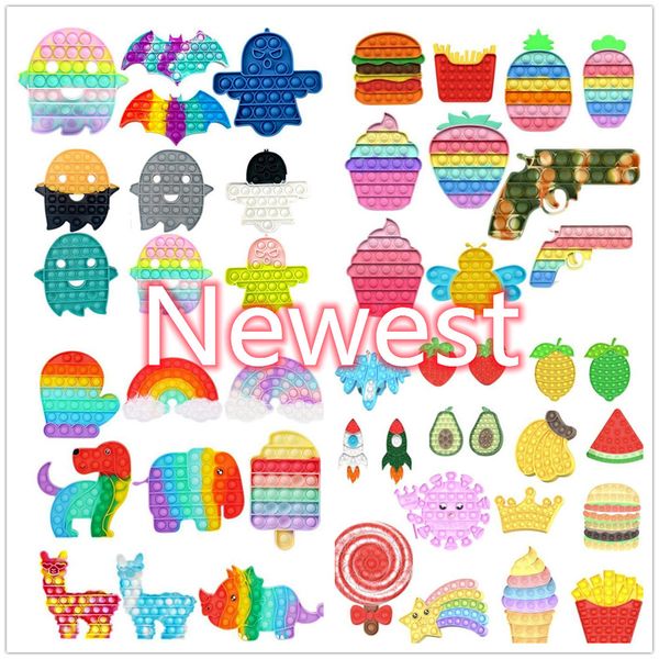 2021 rainbow fidget toys push it bubble sensory autism special needs stress reliever it squeeze sensory decompression toy for kids family wh
2021 rainbow fidget toys push it bubble sensory autism special needs stress reliever it squeeze sensory decompression toy for kids family wh
