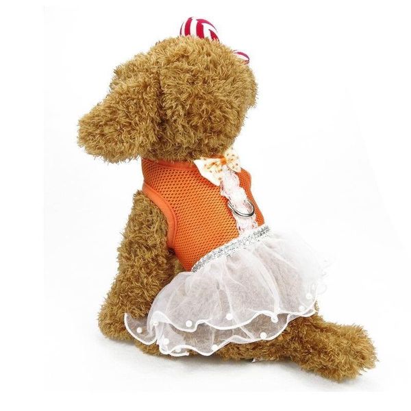dog collars & leashes breathable cat bowtie vest harness lace short skirt dress with matching leash set
dog collars & leashes breathable cat bowtie vest harness lace short skirt dress with matching leash set