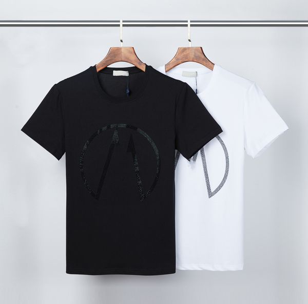 2021 fashion mens t shirt summer short sleeve european american 3d printing t-shirt men women couples casual clothes large size m-3xl3#28, White;black
2021 fashion mens t shirt summer short sleeve european american 3d printing t-shirt men women couples casual clothes large size m-3xl3#28, White;black