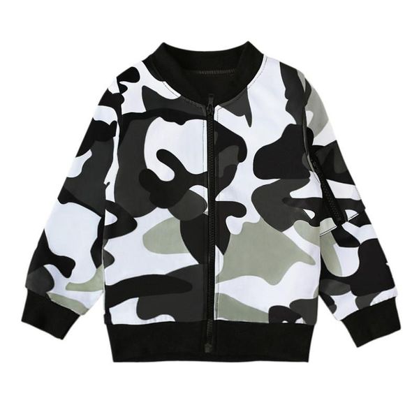spring autumn boy's coat, children's camouflage printed long sleeve zipper cardigan threaded hem coat for kids jackets, Blue;gray
spring autumn boy's coat, children's camouflage printed long sleeve zipper cardigan threaded hem coat for kids jackets, Blue;gray