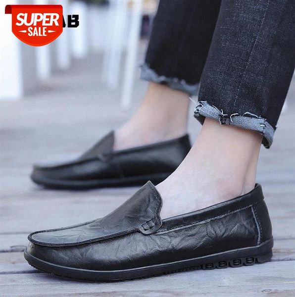 men shoes split leather slip on men casual shoes lightweight driving moccasin soft flat balck white walking sneakers #ca4j
men shoes split leather slip on men casual shoes lightweight driving moccasin soft flat balck white walking sneakers #ca4j