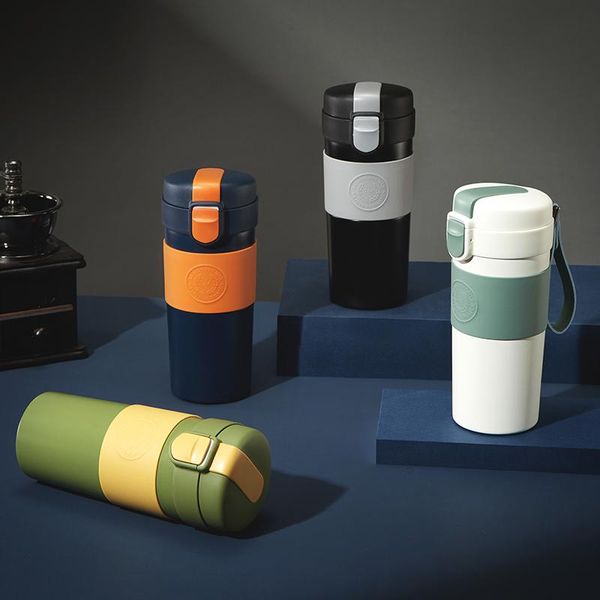 black businessthermos cup with lid creativity water bottle stainless steel small mugs simplice garrafa carry outdoors dh50bwb bottles
black businessthermos cup with lid creativity water bottle stainless steel small mugs simplice garrafa carry outdoors dh50bwb bottles