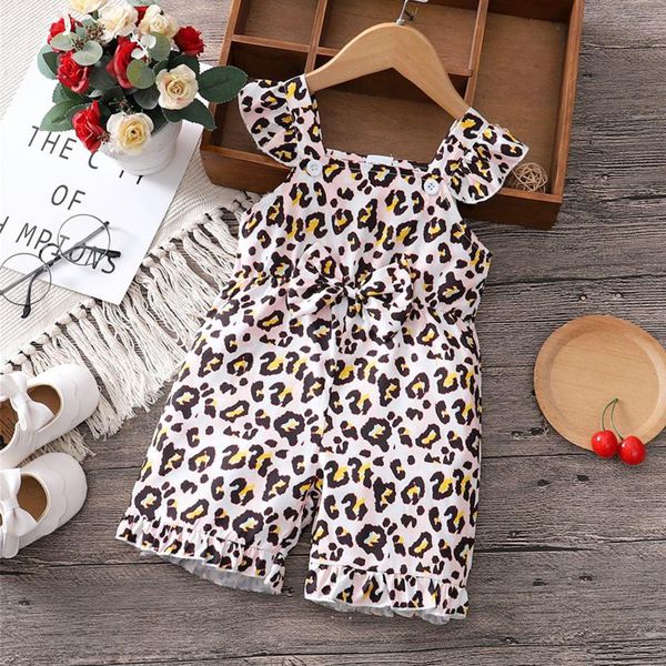 jumpsuits leopard print romper jumpsuit born infant baby boys girls bow suspenders summer sleeveless rompers pajacyki i kombinezony, Blue
jumpsuits leopard print romper jumpsuit born infant baby boys girls bow suspenders summer sleeveless rompers pajacyki i kombinezony, Blue