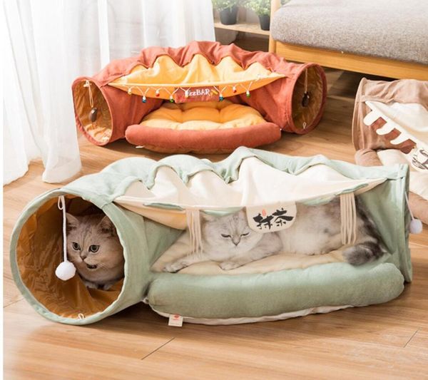 cat carriers,crates & houses tunnel tube collapsible removeable pet interactive play toys sound paper ring bell for ferrets puppy
cat carriers,crates & houses tunnel tube collapsible removeable pet interactive play toys sound paper ring bell for ferrets puppy