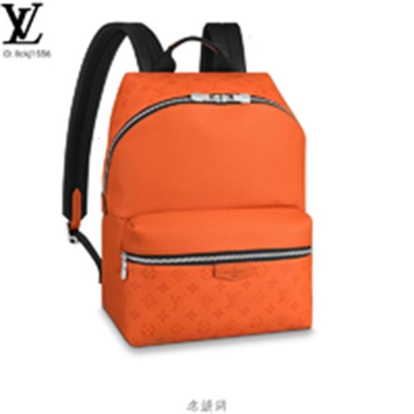 women brand designer luxury business 64s6 m30410 taigarama shows series taiga leather oxidized discovery orange backpack men leather backpac, Red;black
women brand designer luxury business 64s6 m30410 taigarama shows series taiga leather oxidized discovery orange backpack men leather backpac, Red;black