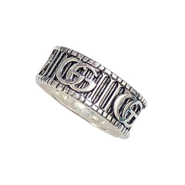 the jewel online gear stripe ring carving refers to men's and women's hip-hop, the old couple, Silver
the jewel online gear stripe ring carving refers to men's and women's hip-hop, the old couple, Silver