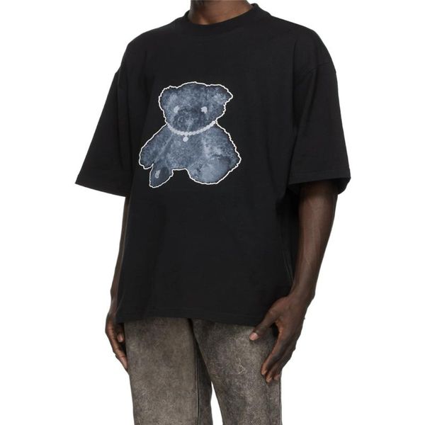 men's t-shirts done t shirt we11 men women stereoscopic night light bear print round-neck t-shirt high-end casual fashion trends, White;black
men's t-shirts done t shirt we11 men women stereoscopic night light bear print round-neck t-shirt high-end casual fashion trends, White;black