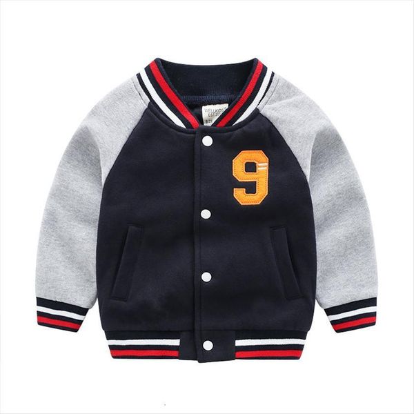 cotton letter boys coat autumn full sleeve 2 6year zipper kids baseball jacket print o neck clothing winter, Blue;gray
cotton letter boys coat autumn full sleeve 2 6year zipper kids baseball jacket print o neck clothing winter, Blue;gray