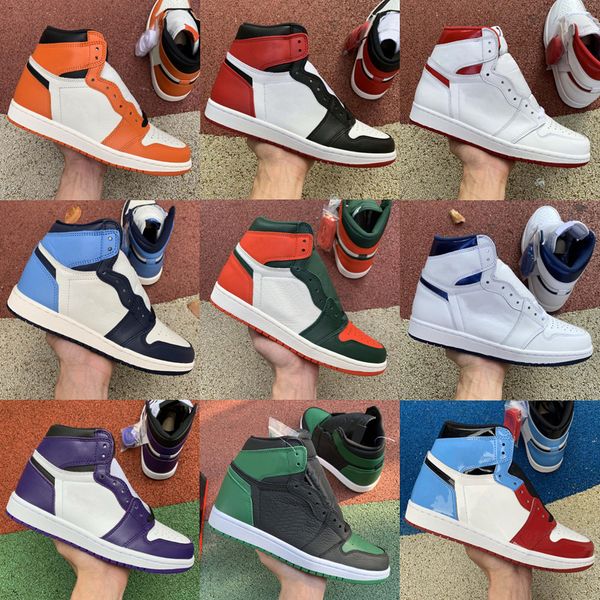 jumpman 1s mens outdoor shoes 1 unc twist dark mocha university blue black wolf grey hyper royal design pollen seafoam sports sneakers women
jumpman 1s mens outdoor shoes 1 unc twist dark mocha university blue black wolf grey hyper royal design pollen seafoam sports sneakers women
