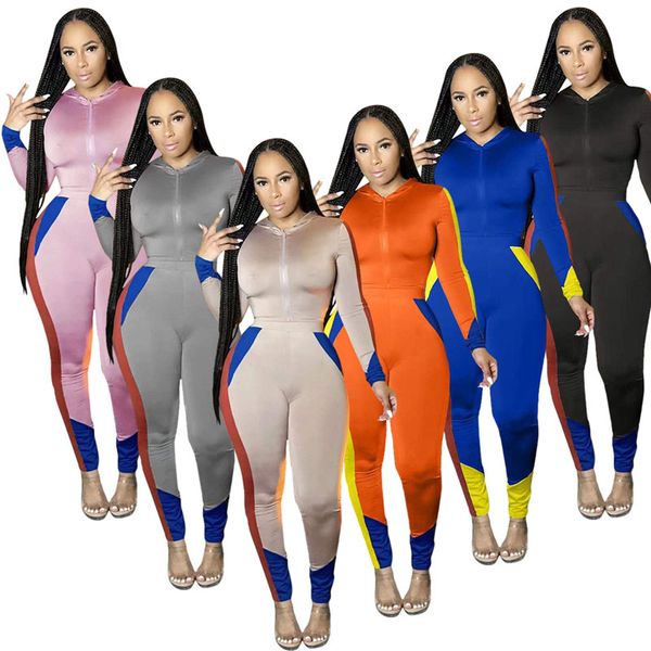 women's designer tracksuits women fashion solid color casual sports jacket & leggings 2 pieces sets, Gray
women's designer tracksuits women fashion solid color casual sports jacket & leggings 2 pieces sets, Gray
