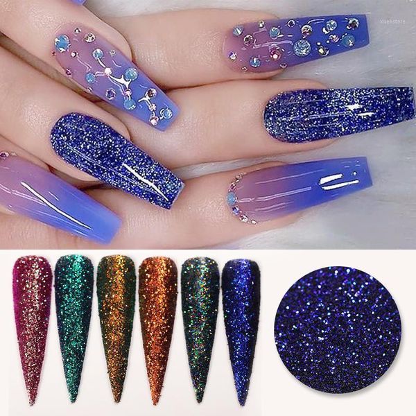 6boxes/set fluorescent nail sequins powder rose gold glitter colorful flakes pigment dust chrome manicuring decoration1, Silver;gold
6boxes/set fluorescent nail sequins powder rose gold glitter colorful flakes pigment dust chrome manicuring decoration1, Silver;gold