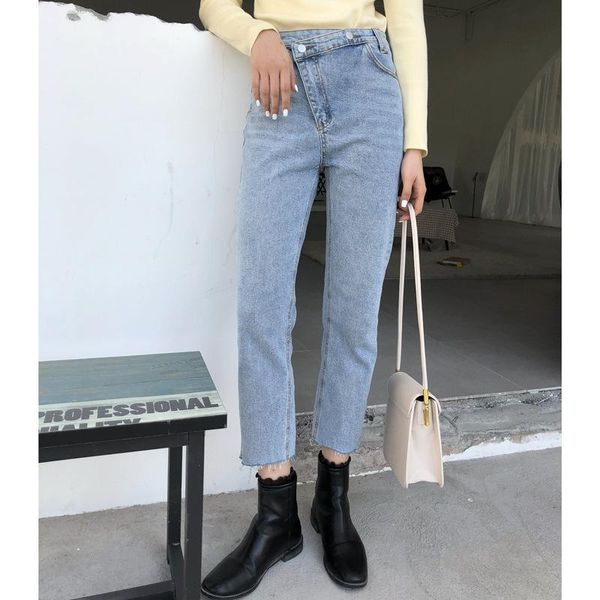 women's jeans 2021 fashion spring light blue high waist woman denim pants autumn vintage mom ladies ankle-length women clothing
women's jeans 2021 fashion spring light blue high waist woman denim pants autumn vintage mom ladies ankle-length women clothing