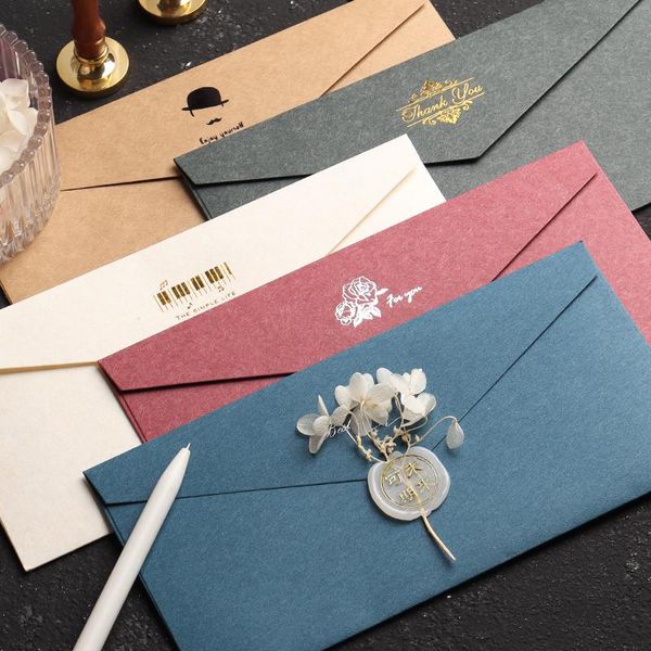 other arts and crafts wax stamp envelope bronzing letter paper set business invitation retro wedding greeting card exquisite letterhea
other arts and crafts wax stamp envelope bronzing letter paper set business invitation retro wedding greeting card exquisite letterhea