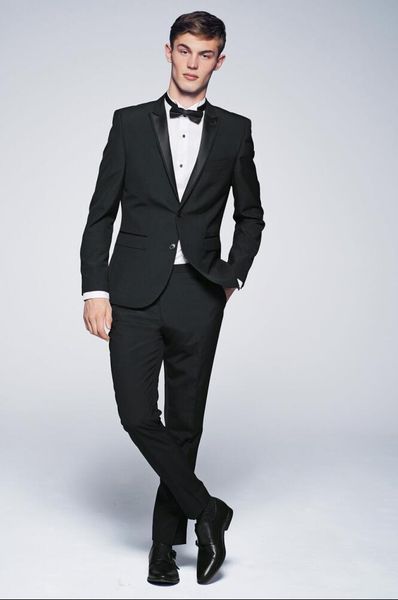 men's suits & blazers custom made groom tuxedos business suit man slim fit for men classic blazer shawl collar 2 pieces (jacket+pants), White;black
men's suits & blazers custom made groom tuxedos business suit man slim fit for men classic blazer shawl collar 2 pieces (jacket+pants), White;black