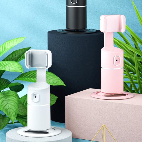 portable 360°rotation auto face & object tracking selfie stick smart shooting phone mount vlog smartphone holder monopods
portable 360°rotation auto face & object tracking selfie stick smart shooting phone mount vlog smartphone holder monopods