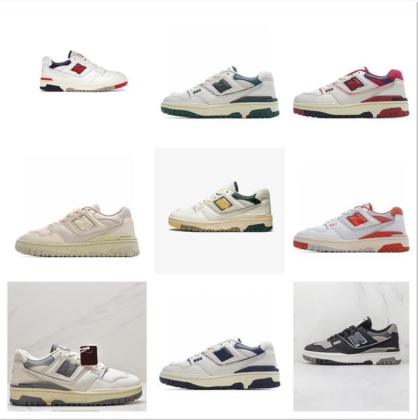 boots fashion bb550 b550 550 designer shoes white navy green men women trainer low sneakers genuine leather suede rubber outsole for outdoor, Black
boots fashion bb550 b550 550 designer shoes white navy green men women trainer low sneakers genuine leather suede rubber outsole for outdoor, Black