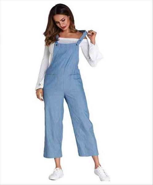 casual solid denim playsuit streetwear women jumpsuits korean style chic trendy spring autumn overalls work suit, Black;white
casual solid denim playsuit streetwear women jumpsuits korean style chic trendy spring autumn overalls work suit, Black;white