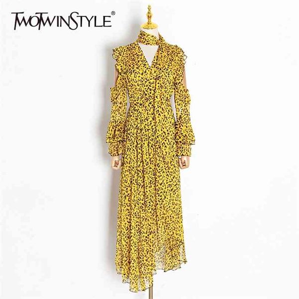 hollow out print leopard dress for women v neck long sleeve high waist spring dresses female fashion clothing 210520, Black;gray
hollow out print leopard dress for women v neck long sleeve high waist spring dresses female fashion clothing 210520, Black;gray