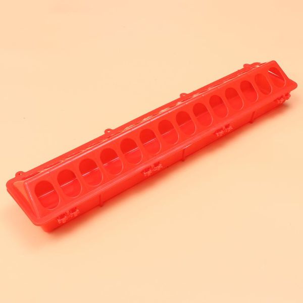 other bird supplies 1 pc pigeon feeding trough dispenser slot chicken birds parrot container for home pet store (red)
other bird supplies 1 pc pigeon feeding trough dispenser slot chicken birds parrot container for home pet store (red)