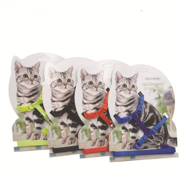 cat collars & leads nylon monochrome i-type pet products chain adjustable collar chest back traction
cat collars & leads nylon monochrome i-type pet products chain adjustable collar chest back traction