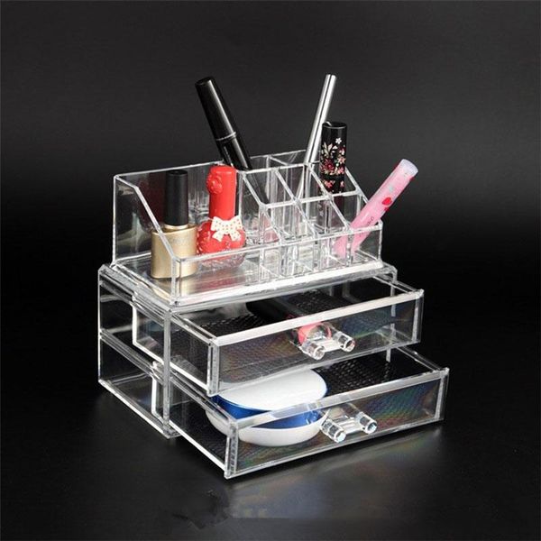 bathroom storage & organization korean style large transparent acrylic multi-layer drawer cosmetic box deskcreative jewelry
bathroom storage & organization korean style large transparent acrylic multi-layer drawer cosmetic box deskcreative jewelry