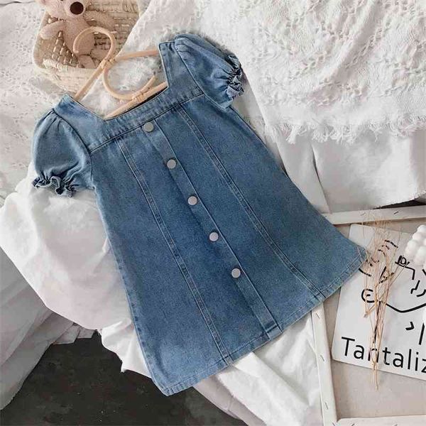 summer arrival girls fashion denim dress kids korean design cotton dresses 210528, Red;yellow
summer arrival girls fashion denim dress kids korean design cotton dresses 210528, Red;yellow