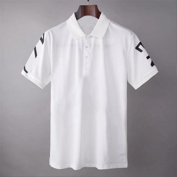 brand polos shirts 2021 tee men's poloss design shirt summer street wear europe fashion men cotton tshirt c, White;black
brand polos shirts 2021 tee men's poloss design shirt summer street wear europe fashion men cotton tshirt c, White;black