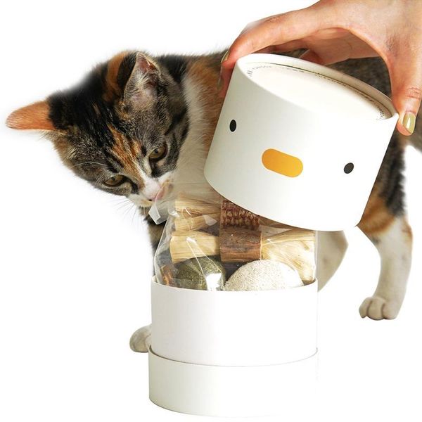 cat toys interactive toy set bite resistant kitten chew natural silvervine teeth cleaning catnip pet supplies
cat toys interactive toy set bite resistant kitten chew natural silvervine teeth cleaning catnip pet supplies