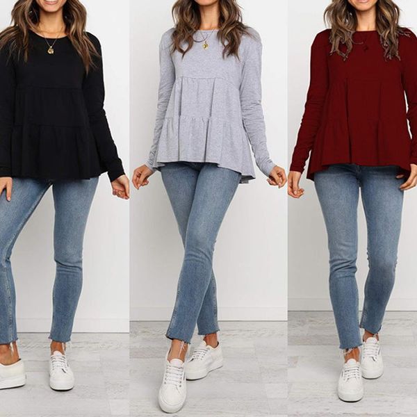 cotton slim women long sleeve blouses fashion solid colors sleeveslim and 2021 autumn ladies casual women's & shirts, White
cotton slim women long sleeve blouses fashion solid colors sleeveslim and 2021 autumn ladies casual women's & shirts, White