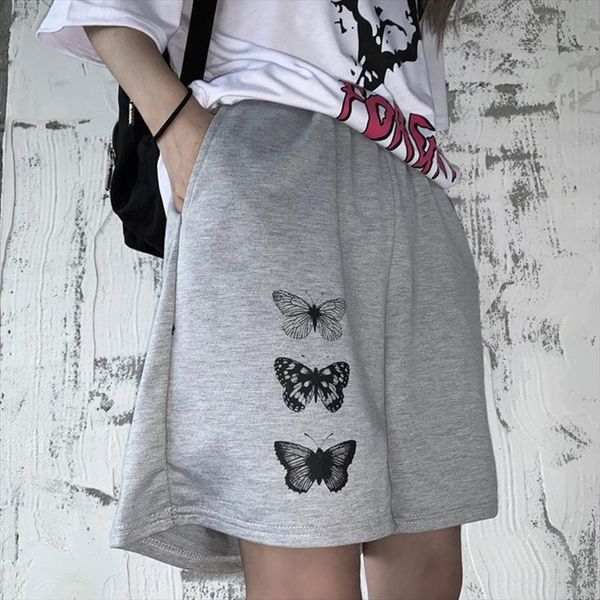 summer print shorts harajuku simple womens rompers ins trendy all match students chic skinny solid wide leg knee length plus, Black;white
summer print shorts harajuku simple womens rompers ins trendy all match students chic skinny solid wide leg knee length plus, Black;white