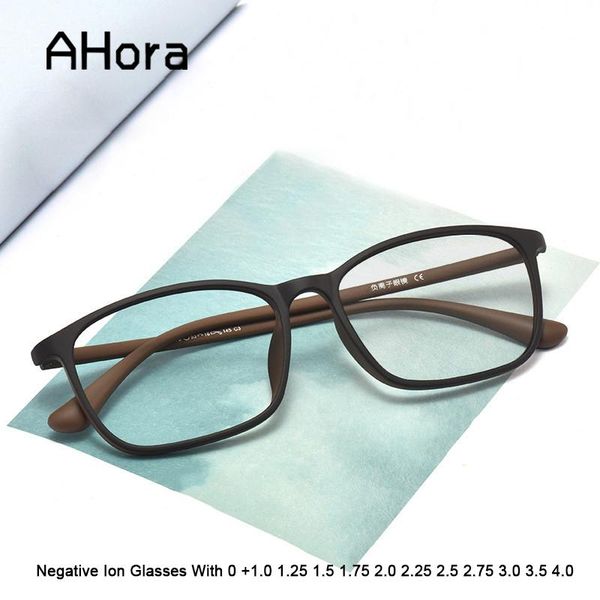 ahora negative ion anti blue rays reading computer glasses ultralight anti-fatigue presbypia spectacles eyewear frame men sunglasses, White;black
ahora negative ion anti blue rays reading computer glasses ultralight anti-fatigue presbypia spectacles eyewear frame men sunglasses, White;black